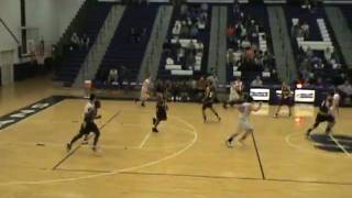 Shamokin Indians Varsity Basketball Forbes to Reed  Nice [upl. by Novia]