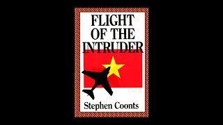 Flight of the intruder audiobook by Stephen Coonts Read by Frank Converse [upl. by Marquez]