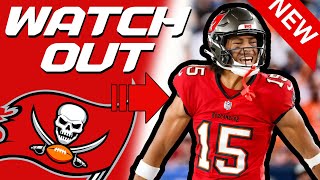 Tampa Bay Buccaneers Just Found Their Secret Weapon [upl. by Noraj]