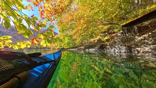 Morning kayak touring in Lake Chuzenji 2024 [upl. by Powell353]