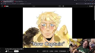 Noble reacts to One Piece DampD by Rustage Slander PART 4 [upl. by Okir236]