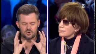 Nadine Trintignant  On nest pas couché 7 mars 2009 ONPC [upl. by Jeffry]