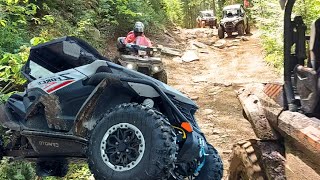 The BEST Side by Side Trail Riding Videos you will watch today [upl. by Rezal]