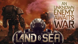 Science Fiction amp Fantasy Audiobooks The Complete Land amp Sea Series  Full Audiobooks [upl. by Adnuahsal]