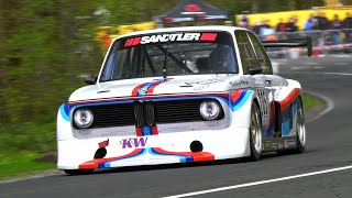 Bergpreis Schottenring 2024 Best of  Hillclimb  Pure Sound  Volume Up 4k [upl. by Mancino]