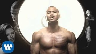 Trey Songz  quotCant Be Friendsquot Official Music Video [upl. by Larentia284]