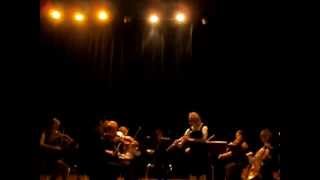 WA Mozart  Allegretto flute Weronika [upl. by Akenehs]