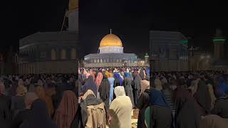 Masjid AlAqsa ki hifa Ali ❤️🤲❤️🤲❤️ [upl. by Aylsworth]