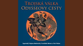 Řecké báje a pověsti  Trojská válka  Obléhání Troje a Patroklova smrt [upl. by Kiraa]