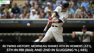 Digital Extra Justin Morneaus remarkable Twins career [upl. by Hgiel442]