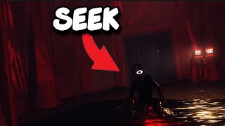 NEW SEEK CHASE IN DOORS FLOOR 2 IS INSANE [upl. by Nivre]