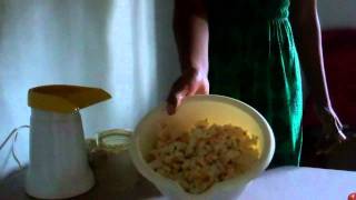 The Cheapest Cheese Popcorn Youll Ever Make [upl. by Honna922]