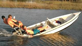 Epic Boat Fails Funniest Water Videos😂 [upl. by Meeharb]