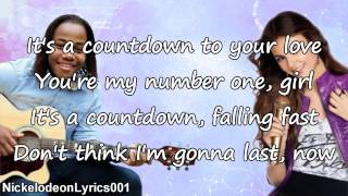 Victorious Countdown lyric video [upl. by Aldred]