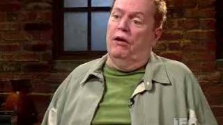 Larry Flynt on The Henry Rollins Show Pt 1 [upl. by Lyram]