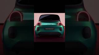 Renault TWINGO 2024 [upl. by Obmar]