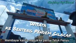 Wisata ke Benteng Pendem Cilacap [upl. by Haney]