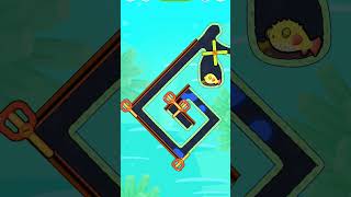 games fishcatching bigfishgames savethefish mobilegame gameplay gamingvideos [upl. by Ynohtnael]