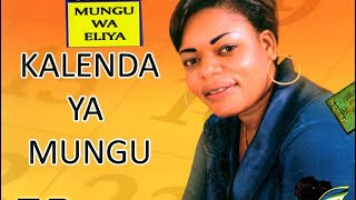 Kalenda ya Mungu Annastacia Mukabwa [upl. by Moselle]