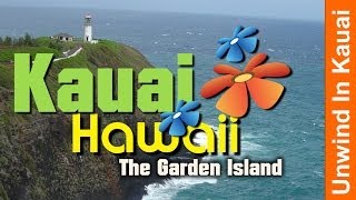 Kauai Hawaii Island Video  What To Do In Kauai Hawaii USA [upl. by Chadabe]