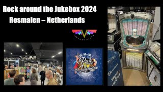 Show video  Rock around the Jukebox  Rosmalen Netherlands 2024 [upl. by Rape]