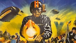 DALEKS’ INVASION EARTH 2150 AD 1966  4K Restoration  Trailer  Dir by Peter Cushing [upl. by Kopaz494]