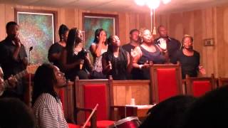 New Bethel 35th Choir Anniversary Feat First Missionary Baptist Of Barwick [upl. by Ahcmis]