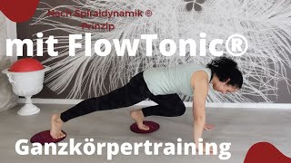 Ganzkörper Training mit FlowTonic ® [upl. by Ruford]