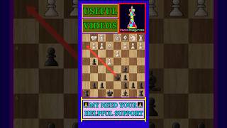 Petrovs Defense Classical Stafford Gambit chess [upl. by Ydollem217]