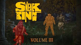 SNEAK KING 3 HES BACK [upl. by Jasper]