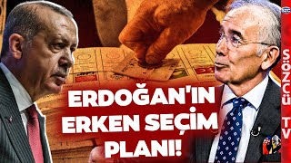 Erdoğan Erken Seçimi İsteyecek Ahat Andican Seçim İçin O Tarihi İşaret Etti [upl. by Eninej]