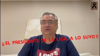 😱😱‼‼TEBAS CEDE LA LIGA A RENFE”‼😱 [upl. by Glenn40]