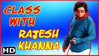 Bollywood School Rajesh Khanna [upl. by Yelsew569]