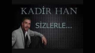 KADİRHANYARALI YÜREĞİM [upl. by Inaffets]