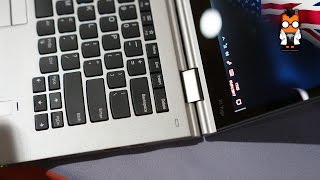 ThinkPad X1 Yoga Hands On [upl. by Lebazi]