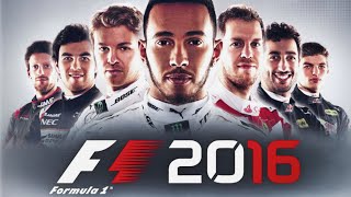 F1 2016  recenzja [upl. by Percival]