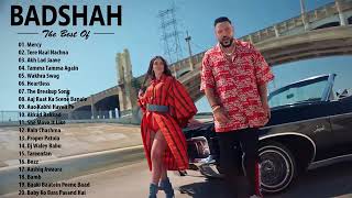 Badshah New Song  LATEST BOLLYWOOD HINDI SONGS  Best Of badshah jUKEBOX  बादशाह ने गाने गाए [upl. by Sassan]