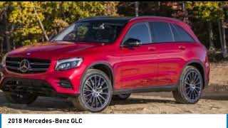 2018 MercedesBenz GLC CM0394 [upl. by Teloiv242]