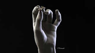 Sculpting the Hand in Clay [upl. by Baptiste]