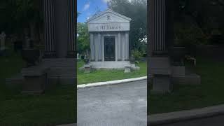 The Chi Family haunted florida cemetery scary fright [upl. by Heller]