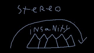 Stereo Insanity TRAILER [upl. by Erasaec]