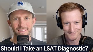 Dont Obsess Over Your Diagnostic Score  LSAT Demon Daily Ep 962 [upl. by Emmalynn]