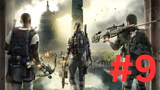 The Division 2  Part 9 AIR amp SPACE MUSEUM [upl. by Dowd]