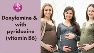 Doxylamine Plus B6doxinatedoxyla b6nyquilunisom Mostly useful information about this medicine [upl. by Dhruv]