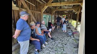 Sortie à Mittersheim des Amis de la chapelle [upl. by Eeram]