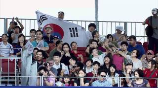 Womens Individual Archery  Gold Medal Contest  Singapore 2010 Youth Games [upl. by Aikemaj185]