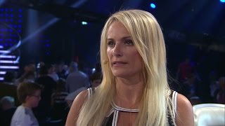 Laila Bagge Wahlgren quotDärför åkte Twyla utquot  Idol Sverige TV4 [upl. by Annehsat236]