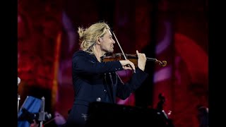 DAVID GARRETT Kinotrailer  ICONIC Tour  LIVE in SIZILIEN [upl. by Duj248]