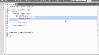 JavaScript Closures and Private Properties Tutorial [upl. by Aihsenod]