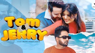 TOM amp JERRY Teaser  Manjit Sahota Arjun amp Payal Param  Guri Preet  New Punjabi Song [upl. by Prochoras]